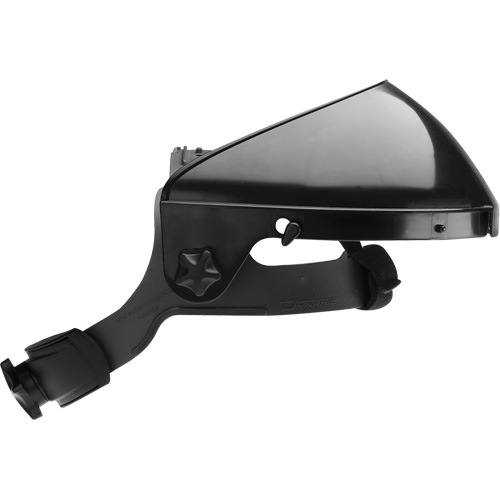 Dynamic™ High Performance Faceshield Headgear, Ratchet Suspension