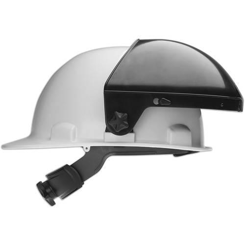 Dynamic™ Faceshield Headgear, None (Hardhat Attachment) Suspension