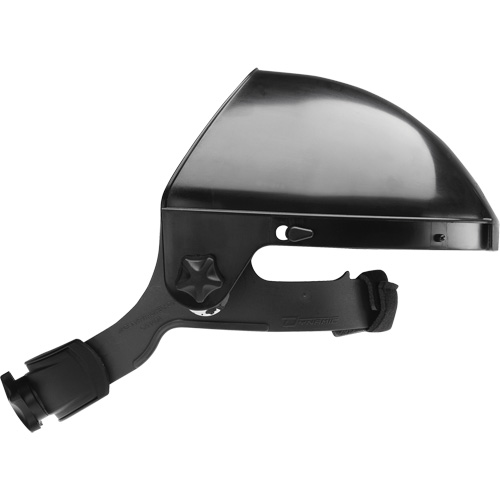 Dynamic™ High Performance Faceshield Headgear, Ratchet Suspension
