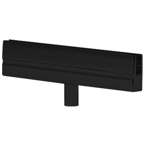Sign Bracket for Portable Post, Black