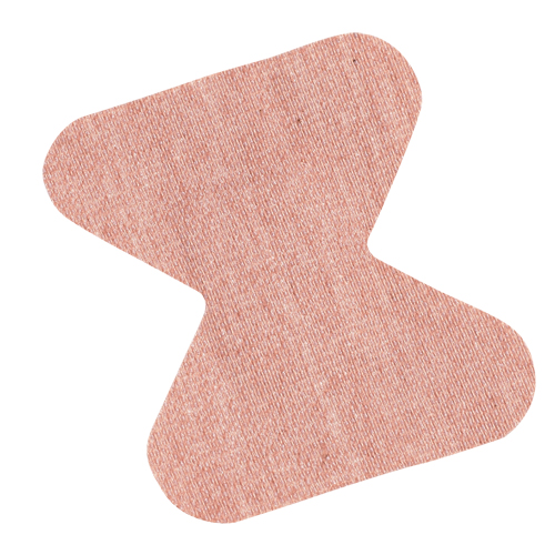 Dynamic™ Adhesive Bandages, Fingertip, Fabric, Sterile