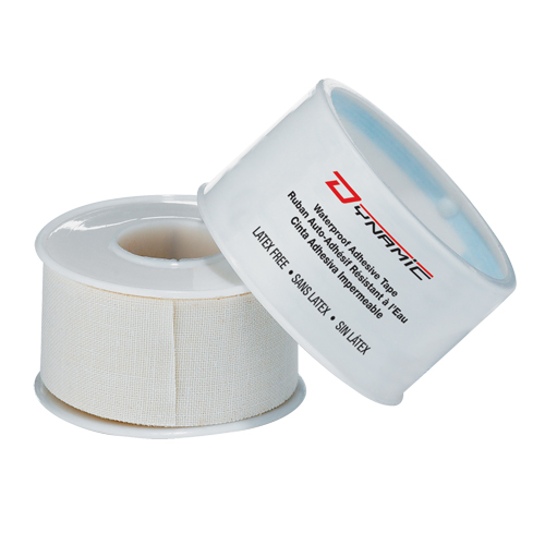 Dynamic™ Adhesive Tape with Spool, Class 1, Waterproof, 180" L x 1" W