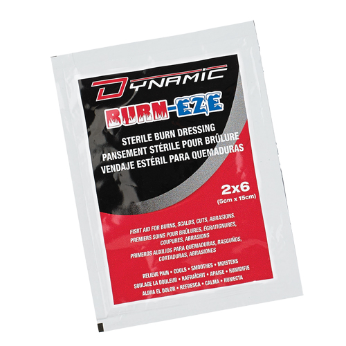 Dynamic™ Burn-Eze-Burn Dressing, 2" x 6", Class 2