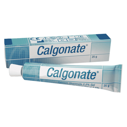 Calgonate 2.5% Calcium Gluconate Treatment, Gel