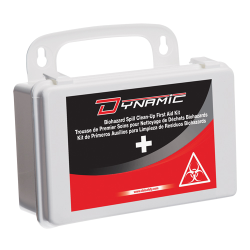 Dynamic™ EASY Complete Precaution Compliance Kit, Class 1 Medical Device, Plastic B