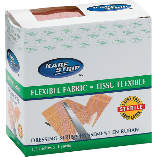 Dynamic™ Elastic Dressing Bandage, Rectangular/Square, 36", Fabric, Non-Sterile