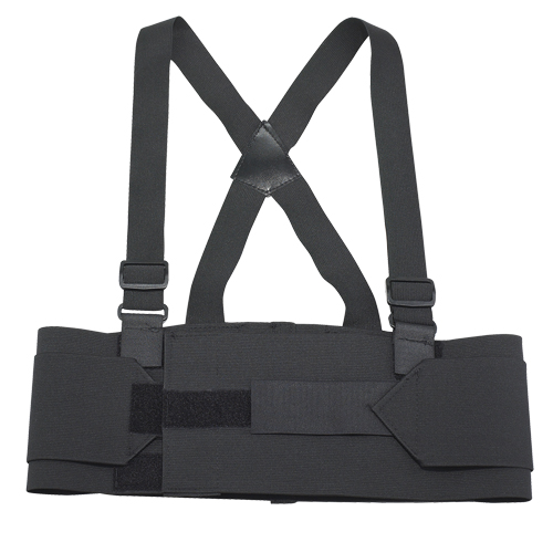 Dynamic™ Back Support Belt, Elastic/Nylon Jersey, Large
