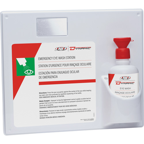 Dynamic™ Eyewash Station, Single
