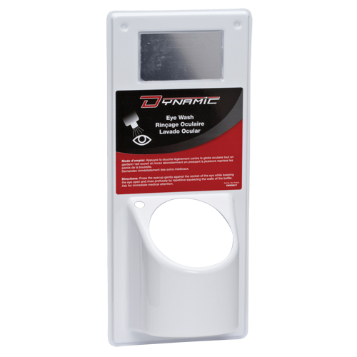 Dynamic™ Panel for Eye Wash Station