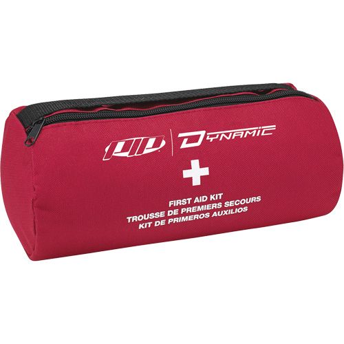 Dynamic™ Sports Activity First Aid Kit, Class 1 Medical Device, Nylon Bag