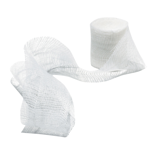 Dynamic™ Gauze Bandage, Roll, 180" L x 1" W, Medical Device Class 1