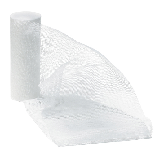 Dynamic™ Gauze Bandage, Roll, 15' L x 3" W, Medical Device Class 1