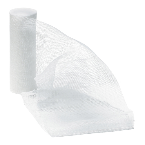 Dynamic™ Gauze Bandage, Roll, 15' L x 4" W, Medical Device Class 1