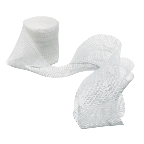 Dynamic™ Gauze Bandage, Roll, 180" L x 1" W, Medical Device Class 1