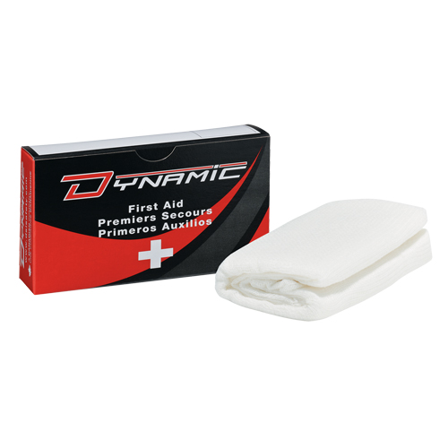 Dynamic™ Gauze Compress, Pad, 36" L x 36" W, Sterile, Medical Device Class 1