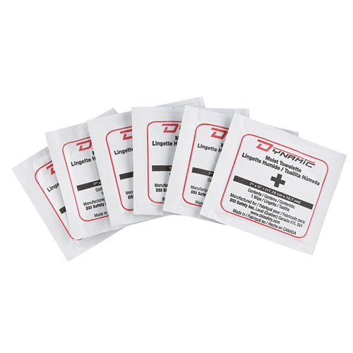 Dynamic™ Hand Cleaning Moist Wipes, Towelette