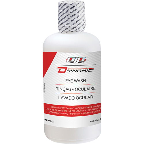 Dynamic™ Sterile Isotonic Solution, 32 oz.