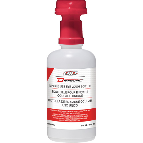 Dynamic™ Sterile Isotonic Solution, 32 oz.