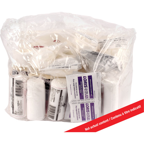 Dynamic™ First Aid Refill Kit, Federal, Class 2