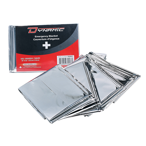 Dynamic™ Emergency Blanket, Polyester