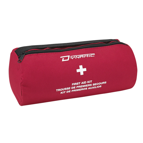 Dynamic™ Road Hazard First Aid Kit, Class 1 Medical Device, Nylon Bag