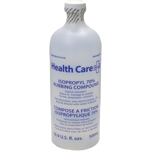 Dynamic™ Rubbing Alcohol, Liquid, Antiseptic