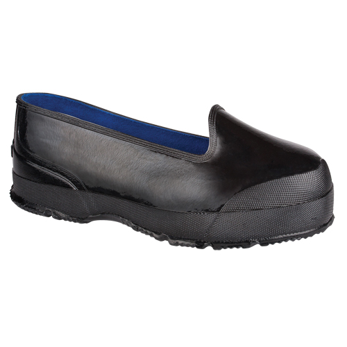 Robson Wide Waterproof Overshoes, Rubber, Slip On Closure, Fits Men's 8