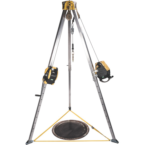 Workman™ Tripod and Confined Space Entry Kit, Construction Kit