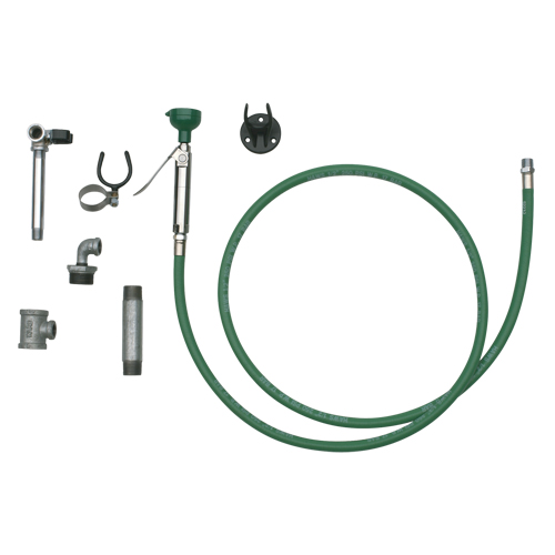 Emergency Body Hose Wash Retro-Kit