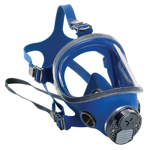 130M Full Facepiece Respirator, Silicone, One Size