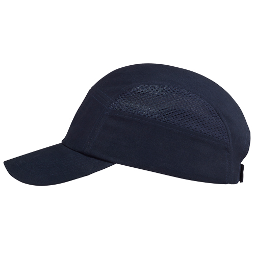 North® Grand Slam II Bump Cap, Navy Blue