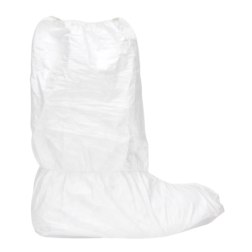 Boot Covers, X-Large, Tyvek® IsoClean®, White