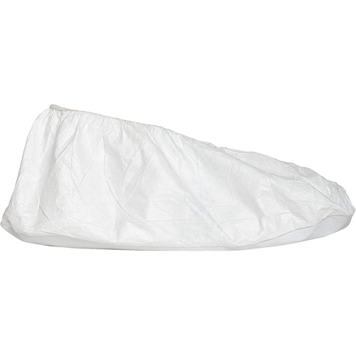 Shoe Covers, X-Large, Tyvek® IsoClean®, White