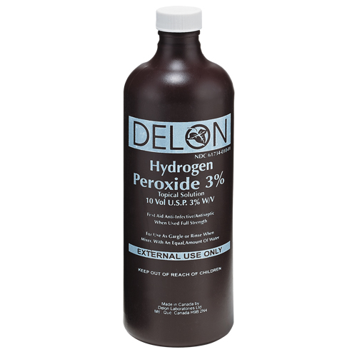 Dynamic™ Hydrogen Peroxide, Liquid