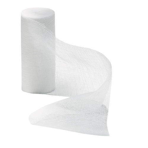 Dynamic™ Gauze Bandage, Roll, 15' L x 2" W, Sterile, Medical Device Class 1