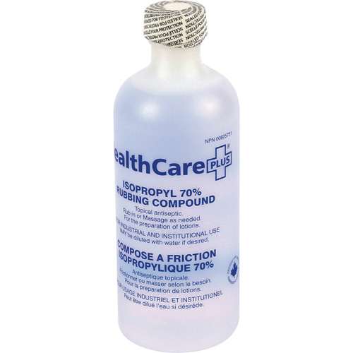 Dynamic™ Isopropyl Rubbing Alcohol, Liquid, Antiseptic