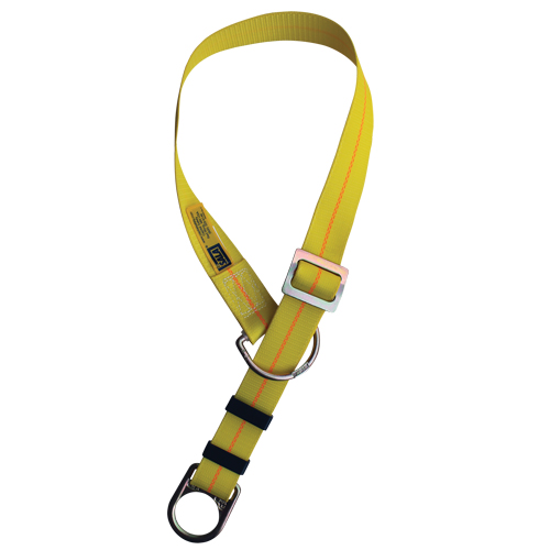 Web Tie-Off Adaptor, Tie-Off, Temporary Use