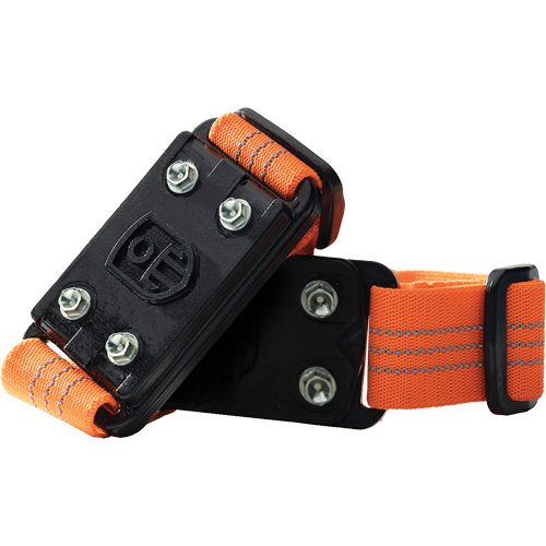 Mid-Cleat Traction Device, Steel, Stud Traction, One Size