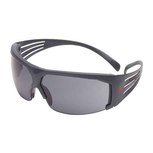 SecureFit™ 600 Series Safety Glasses, Grey Lens, Anti-Fog, ANSI Z87+/Meets/Exceeds CSA Z94.3