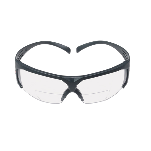 SecureFit™ 600 Series Reader Safety Glasses, Anti-Fog, Clear, 1.5 Diopter