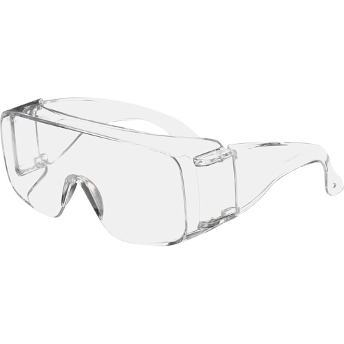 Tour-Guard™ V Series Safety Glasses Dispenser Pack, Clear Lens, Meets/Exceeds CSA Z94.3