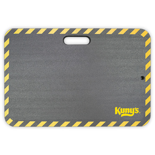 Industrial Kneeling Mat, 14" L x 21" W, 1" Thick
