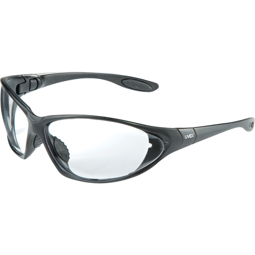 Uvex® HydroShield™ Seismic Safety Glasses, Clear Lens, Anti-Fog, ANSI Z87+/Meets/Exceeds CSA Z94.3