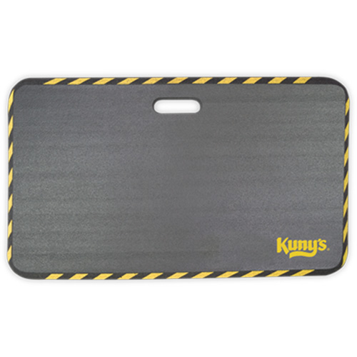 Industrial Kneeling Mat, 28" L x 16" W, 1" Thick