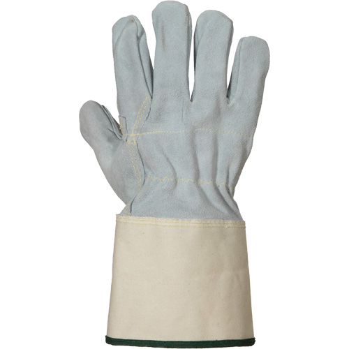Endura® Cut-Resistant Gloves, 2X-Large, Split Leather Palm