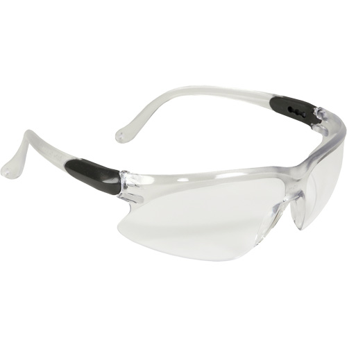 KleenGuard™ Visio™ Economy Safety Glasses, Clear Lens, Anti-Scratch, ANSI Z87+/Meets/Exceeds CSA Z94.3