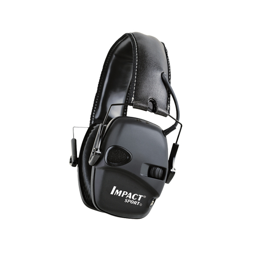 Howard Leight™ Impact® Sport Earmuffs, Headband Style, 22 dB