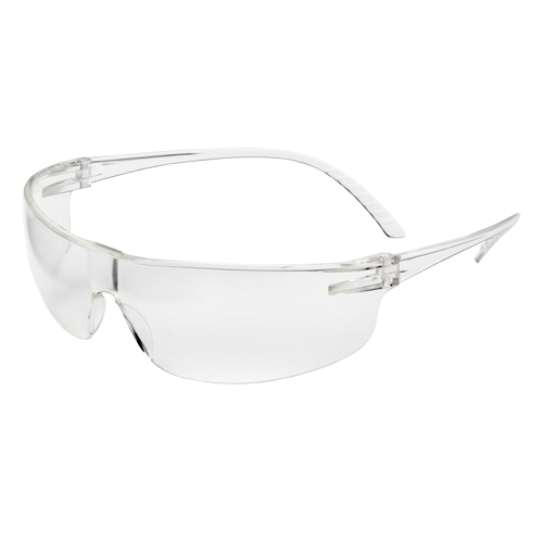 Uvex® SVP 200 Series Safety Glasses, Clear Lens, Anti-Fog, ANSI Z87+/Meets/Exceeds CSA Z94.3