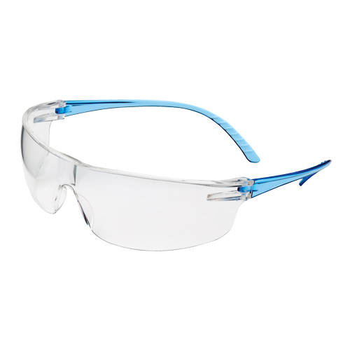 Uvex® SVP 200 Series Safety Glasses, Clear Lens, Anti-Fog, ANSI Z87+/Meets/Exceeds CSA Z94.3