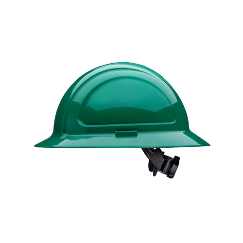 North Zone™ Full-Brim Hardhat, Meets CSA Type 1, Ratchet Suspension, Non-Vented